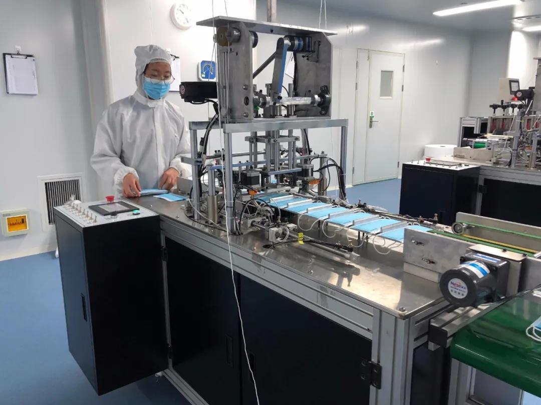 十萬(wàn)級(jí)醫(yī)用潔凈車間 十萬(wàn)級(jí)醫(yī)用潔凈車間